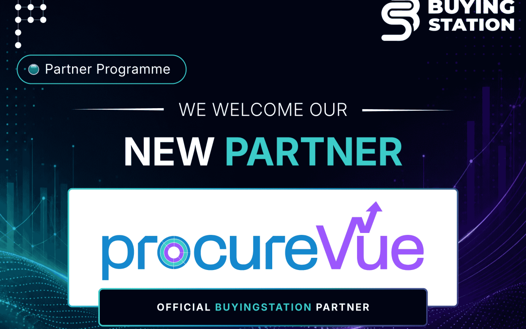 BuyingStation and ProcureVue partner to bring Procurement Intelligence worldwide
